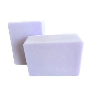 2 Bars Lavender Handmade Soap
